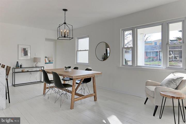 BRADDOCK HEIGHTS - Residential Lease