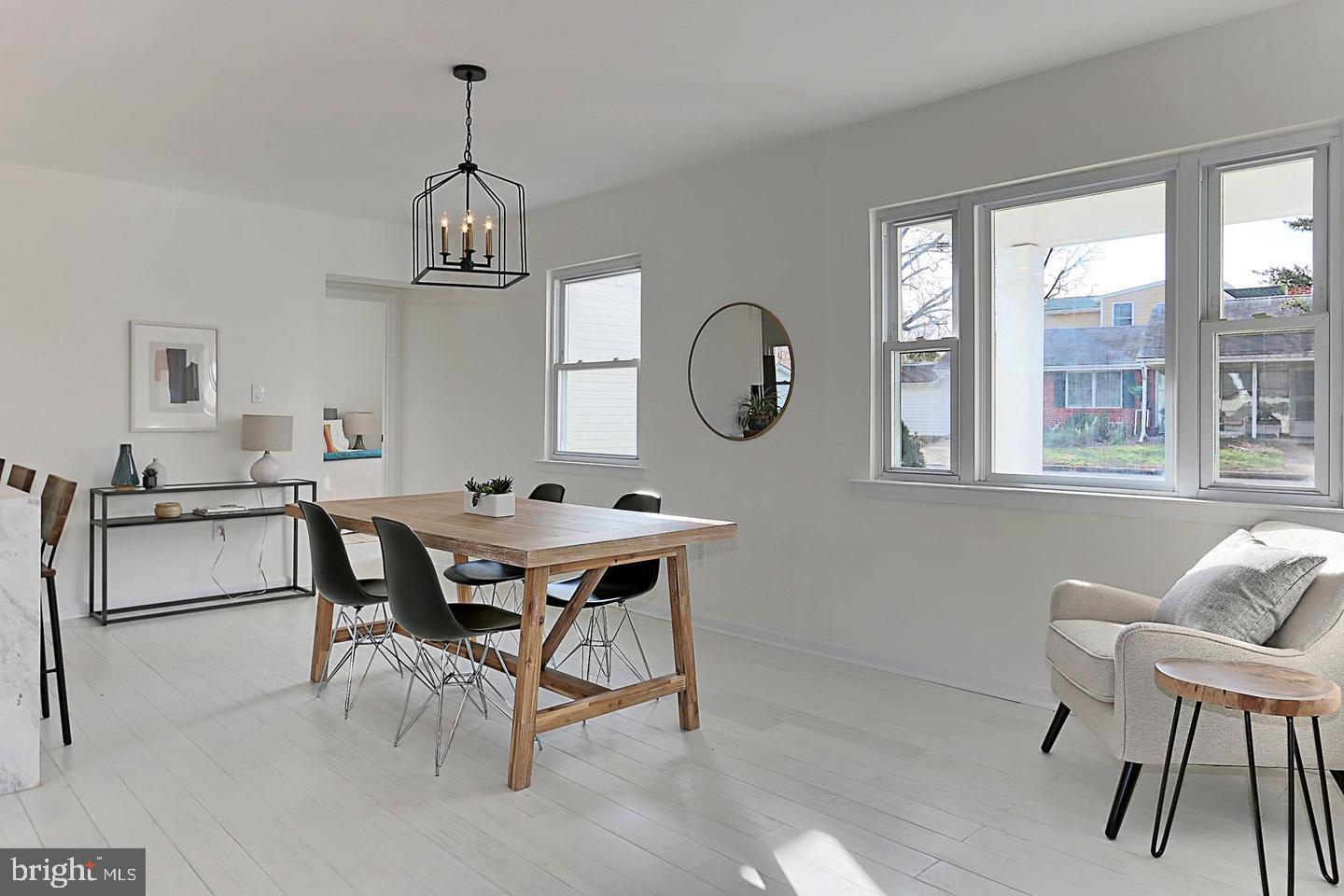 BRADDOCK HEIGHTS - Residential Lease