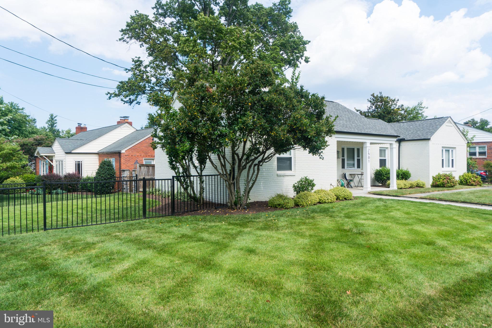 BRADDOCK HEIGHTS - Residential Lease