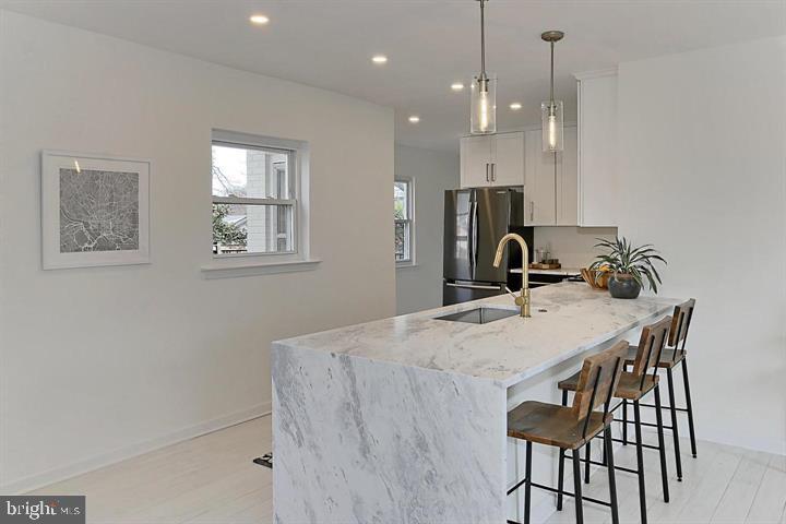 BRADDOCK HEIGHTS - Residential Lease