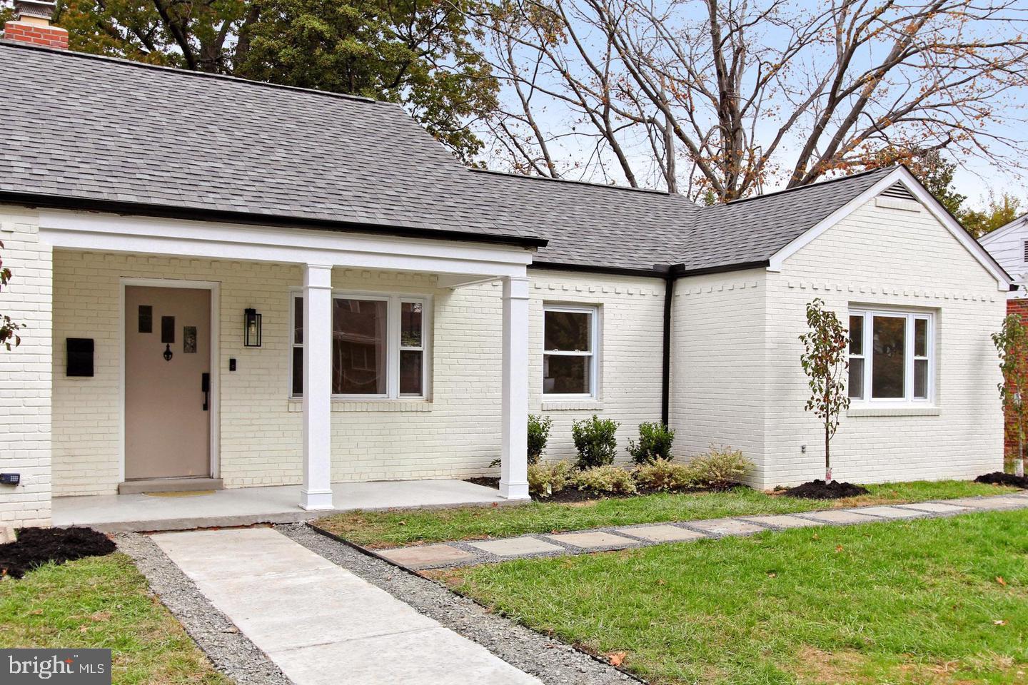 BRADDOCK HEIGHTS - Residential Lease