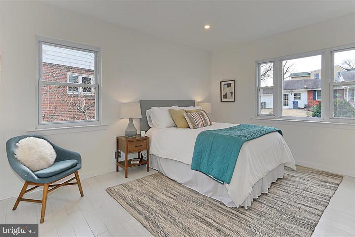 BRADDOCK HEIGHTS - Residential Lease