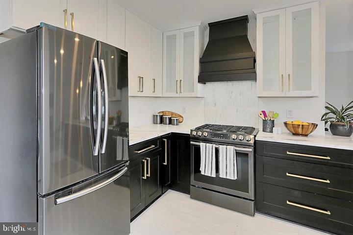 BRADDOCK HEIGHTS - Residential Lease