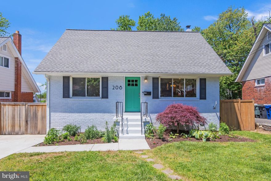 Ready for a new owner to start their next chapter, this beautifully updated Alexandria Cape Cod is designed for effortless living. Step inside to find timeless hardwood floors and a clean, fresh aesthetic that flows through the gracious living room into a renovated kitchen, complete with quartz countertops and stainless steel appliances.

Designed for total convenience, the home features a full bathroom on every level. The main level offers two versatile bedrooms, providing an ideal layout for accessibility. Upstairs, two additional spacious bedrooms each include their own heating and cooling for personalized year-round comfort. The walk-out lower level adds even more flexibility with a fifth bedroom and a third full bath, perfect for guest stays and additional living space.

The backyard is a true private oasis, carefully landscaped with native plants and a raised garden bed ready for your green thumb. Enjoy cozy evenings under fun string lights on the deck and patio, or retreat to the new shed, which features dedicated electrical for a professional workshop or quiet office getaway.

Ideally positioned inside the beltway, the West End offers walkability to shops, restaurants, and parks. Centrally located, you are minutes from the vibrant energy of Old Town and Shirlington with an effortless commute via I-395 or the King Street Metro. This is more than just a house, it’s an opportunity to create a lifetime of memories in a home that truly has it all.

**some photos virtually staged**