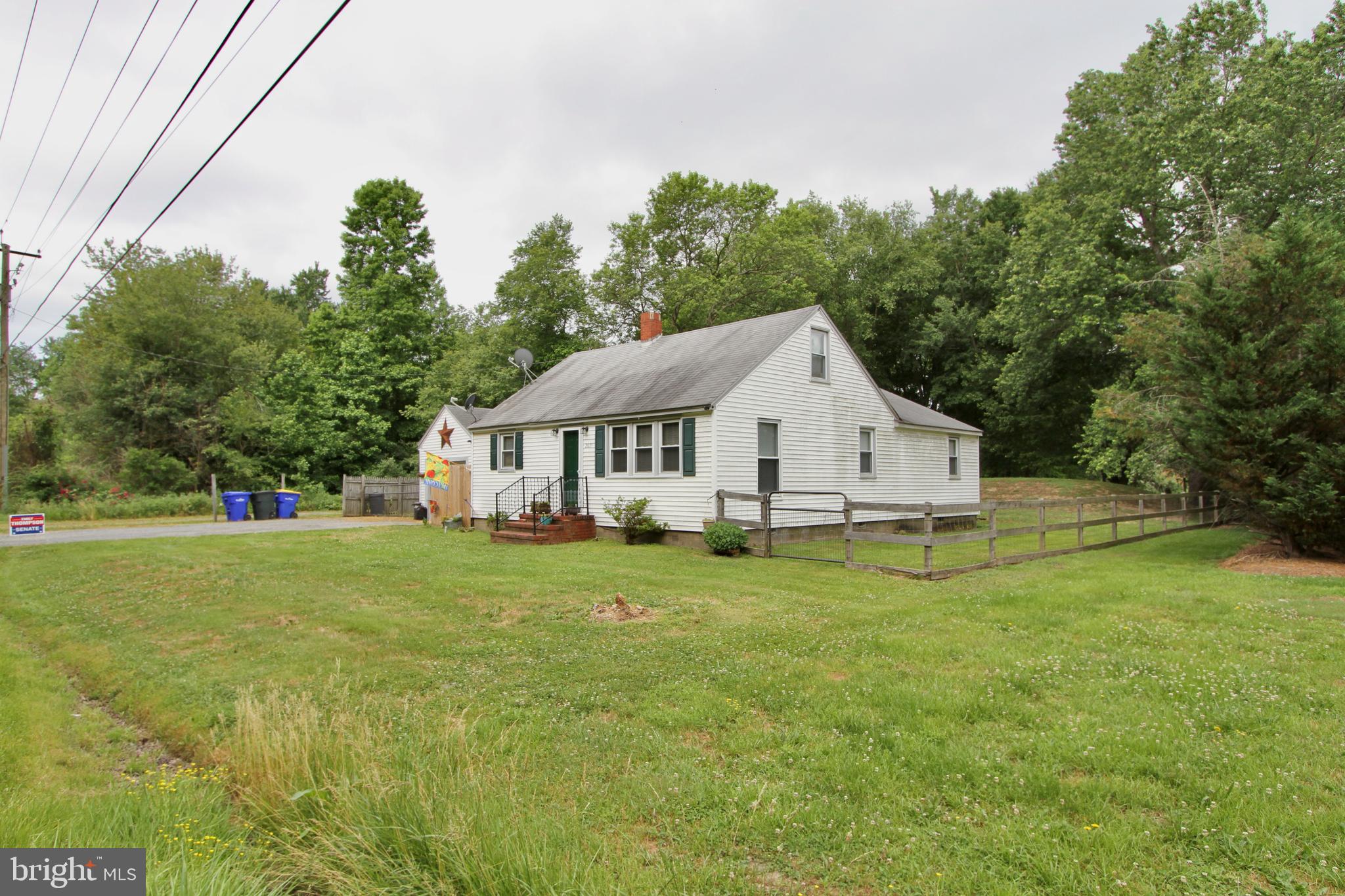2035 ARTHURSVILLE ROAD
