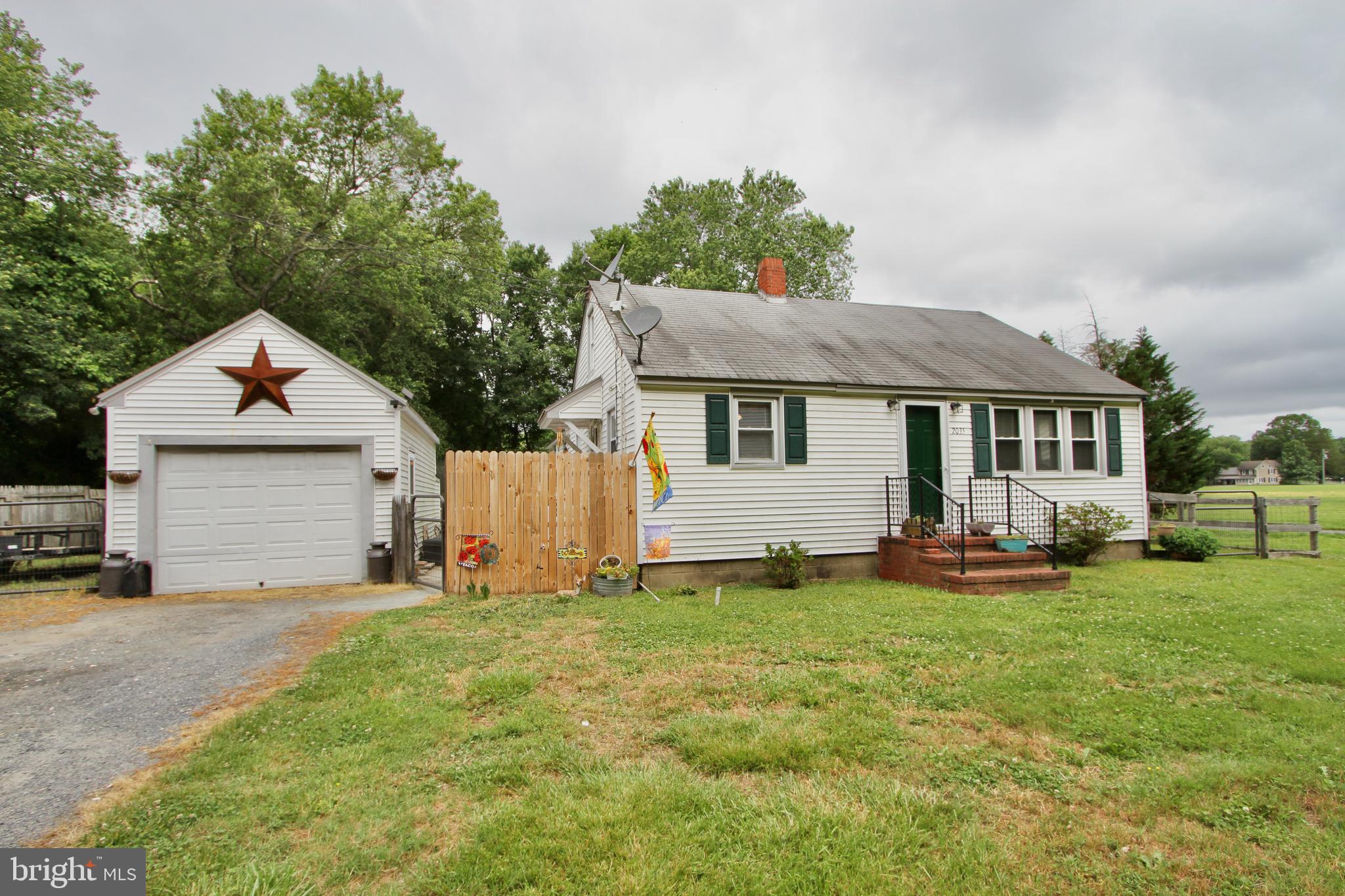 2035 ARTHURSVILLE ROAD