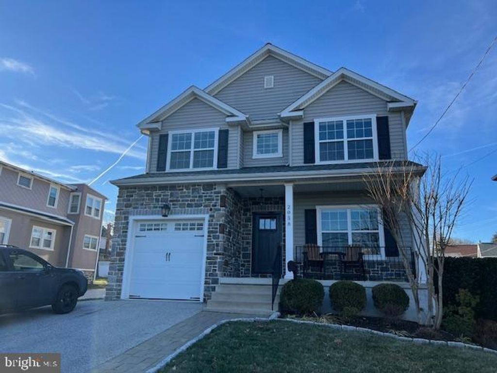 Photo of 2058 Bellemead Road, HAVERTOWN, PA 19083 (MLS # PADE2105636)