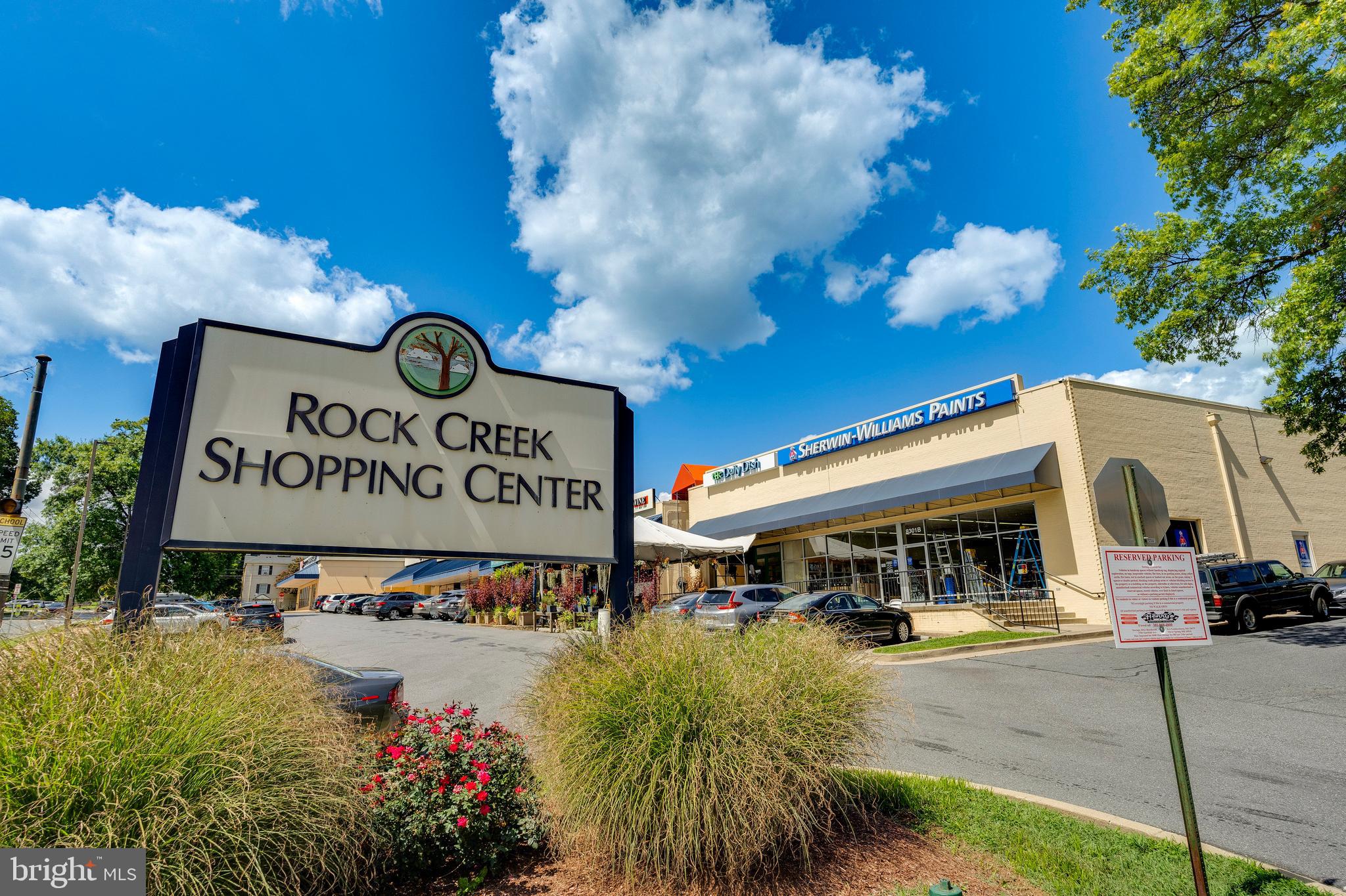 ROCK CREEK GARDENS - Residential