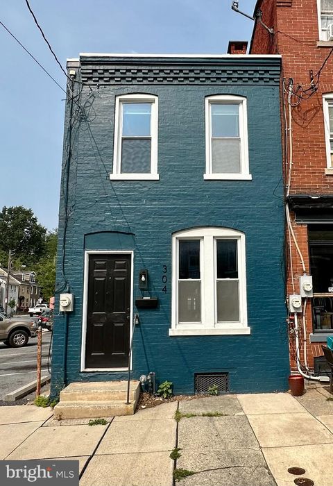 Photo of 304 N MULBERRY ST, LANCASTER, PA 17603 (MLS # PALA2038432)