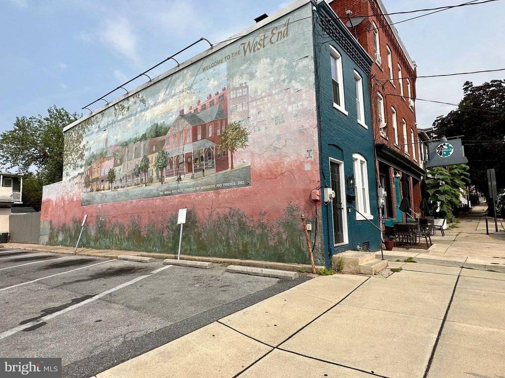 Photo of 304 N MULBERRY ST, LANCASTER, PA 17603 (MLS # PALA2038432)