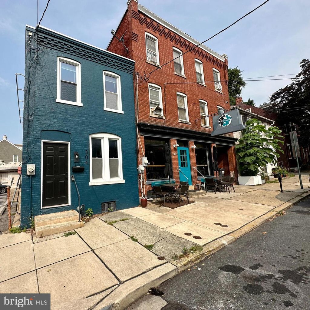 Photo of 304 N MULBERRY ST, LANCASTER, PA 17603 (MLS # PALA2038432)