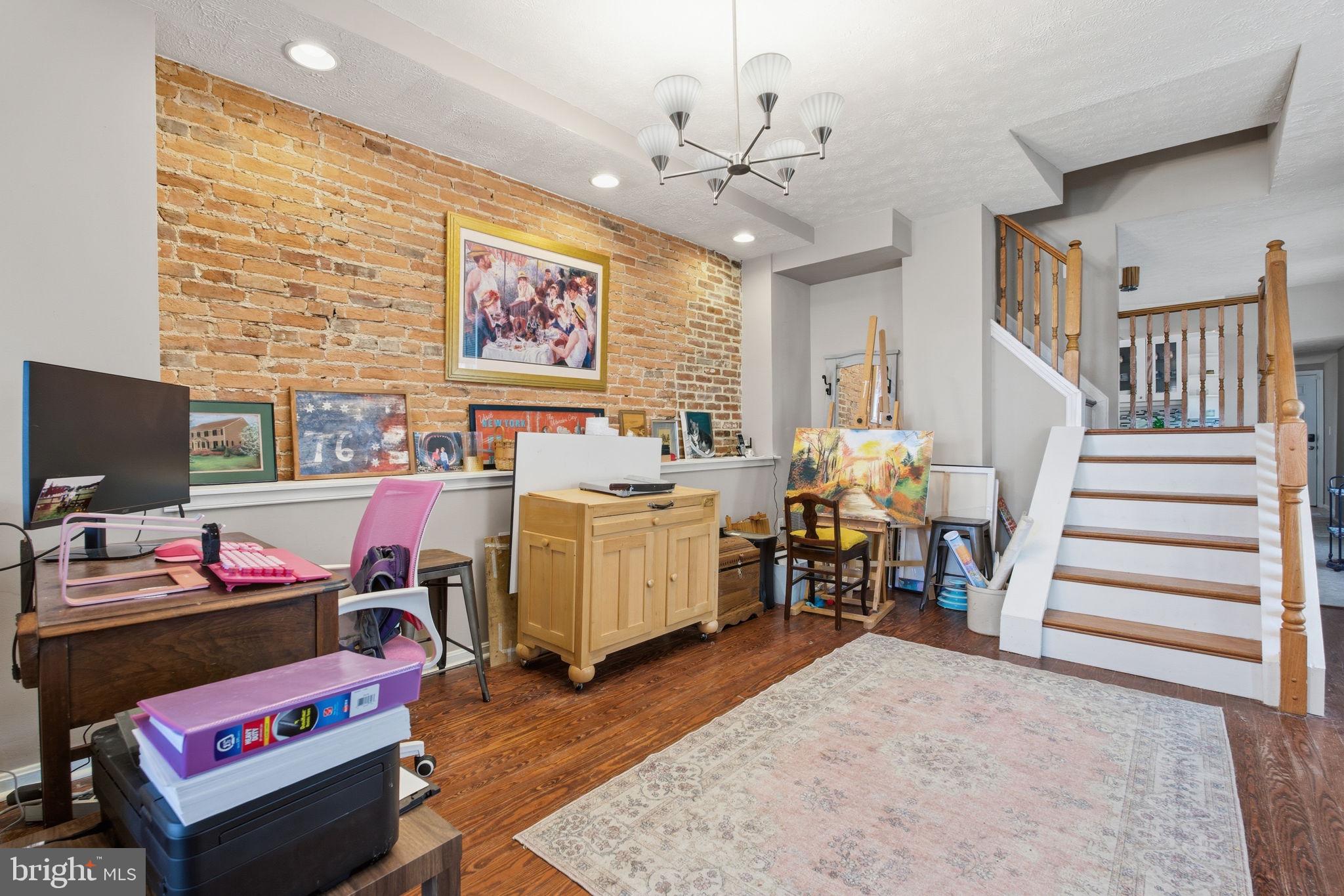 FEDERAL HILL HISTORIC DISTRICT - Residential