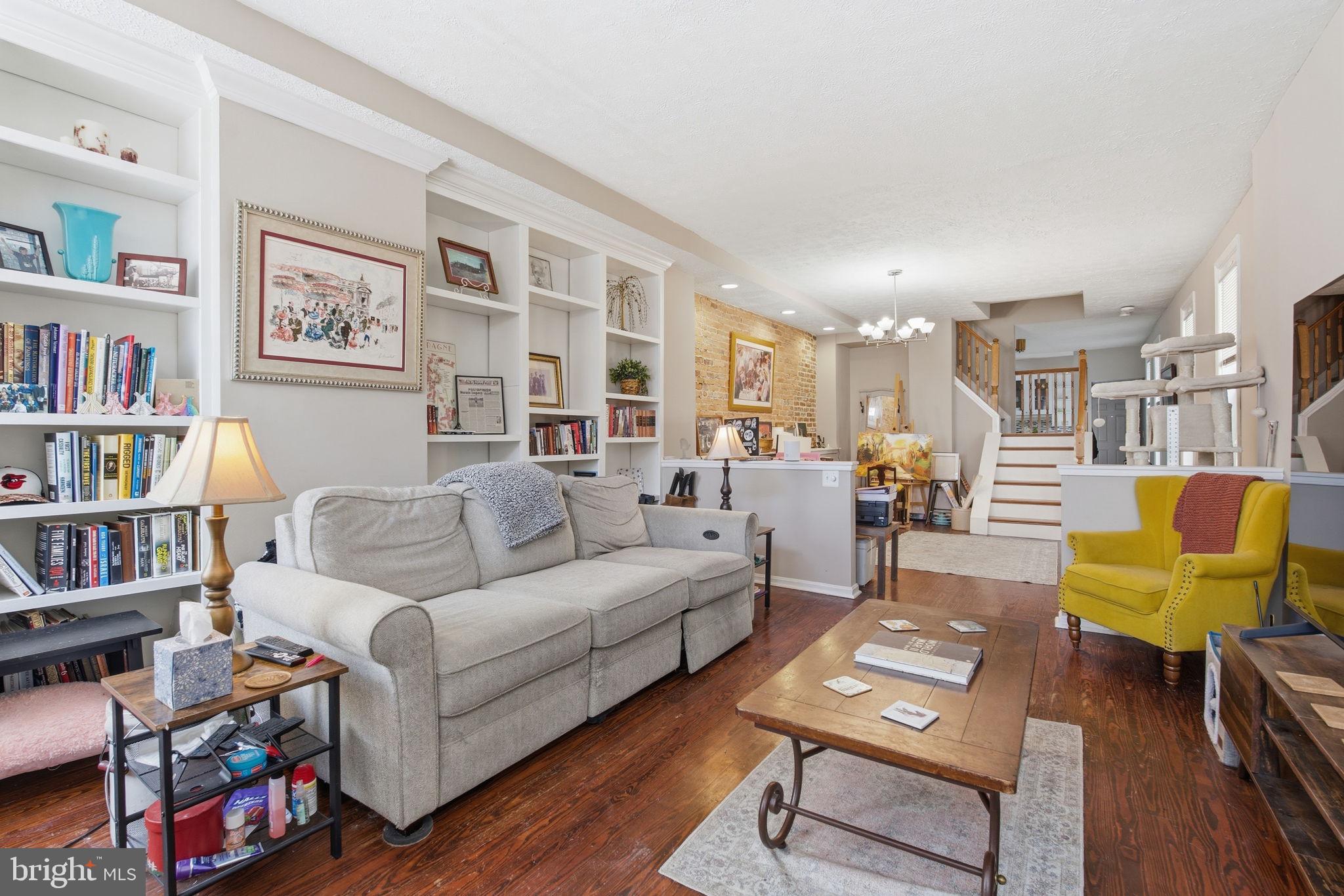 FEDERAL HILL HISTORIC DISTRICT - Residential