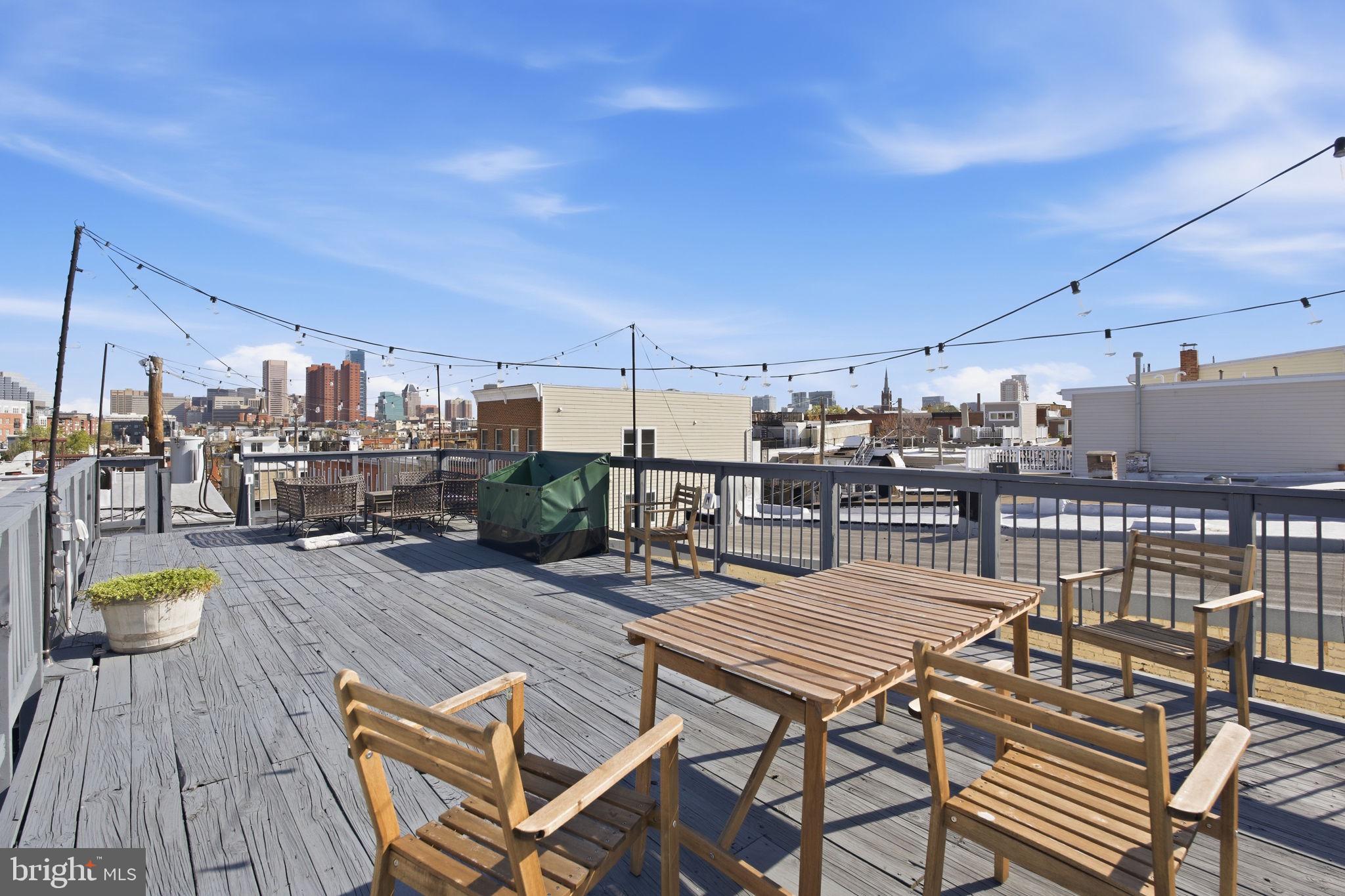 FEDERAL HILL HISTORIC DISTRICT - Residential