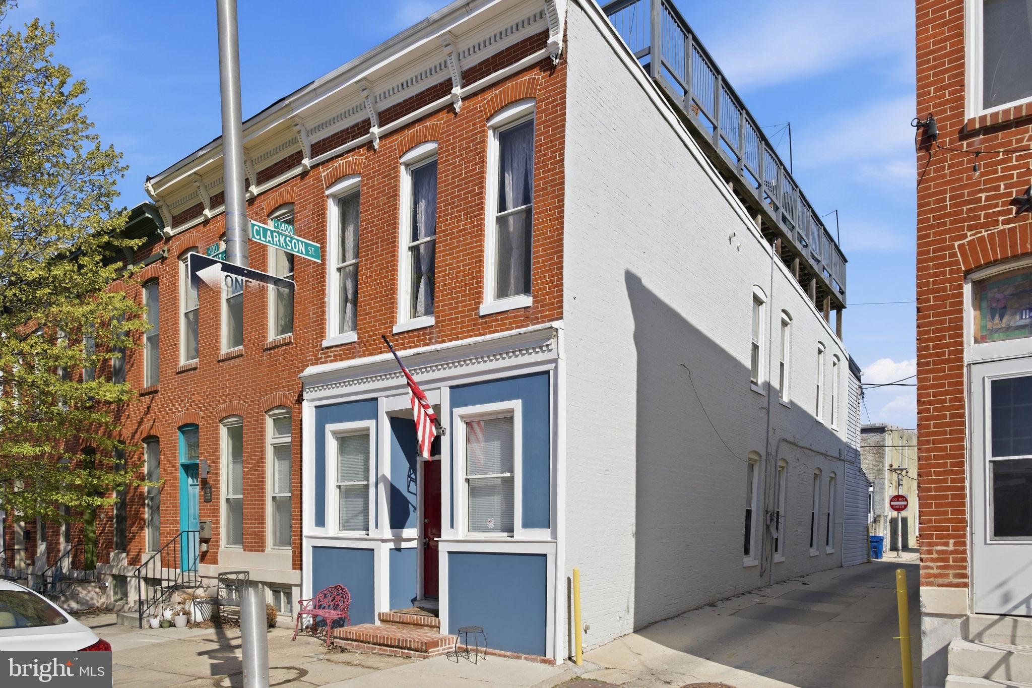 FEDERAL HILL HISTORIC DISTRICT - Residential