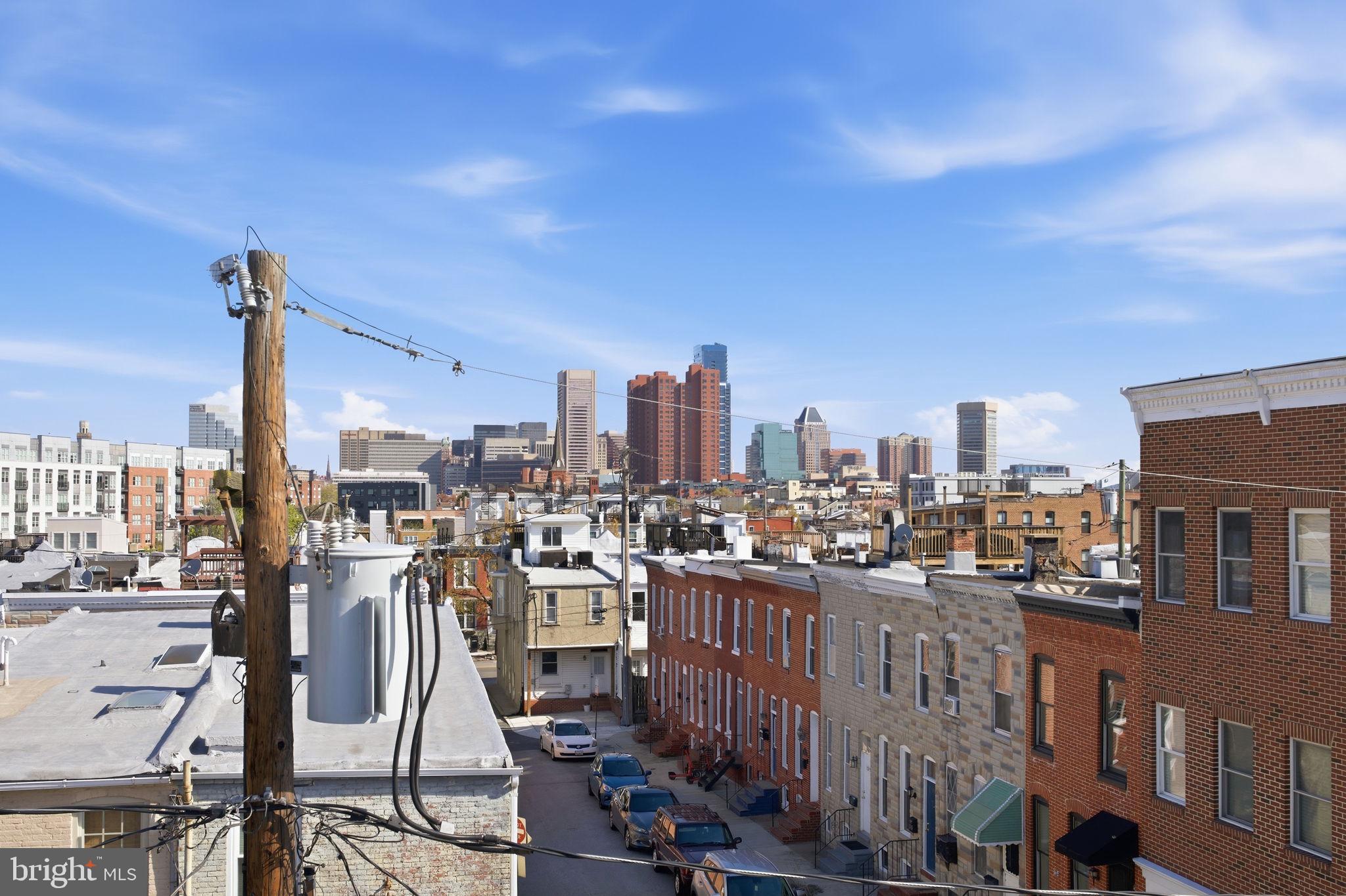 FEDERAL HILL HISTORIC DISTRICT - Residential