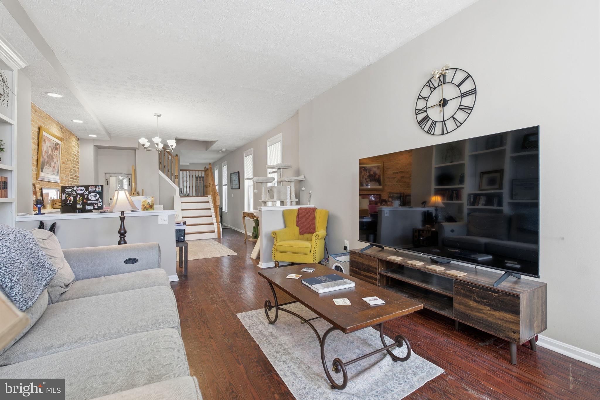 FEDERAL HILL HISTORIC DISTRICT - Residential