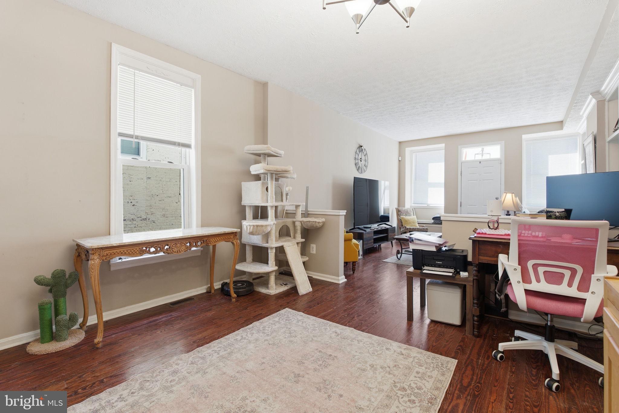 FEDERAL HILL HISTORIC DISTRICT - Residential