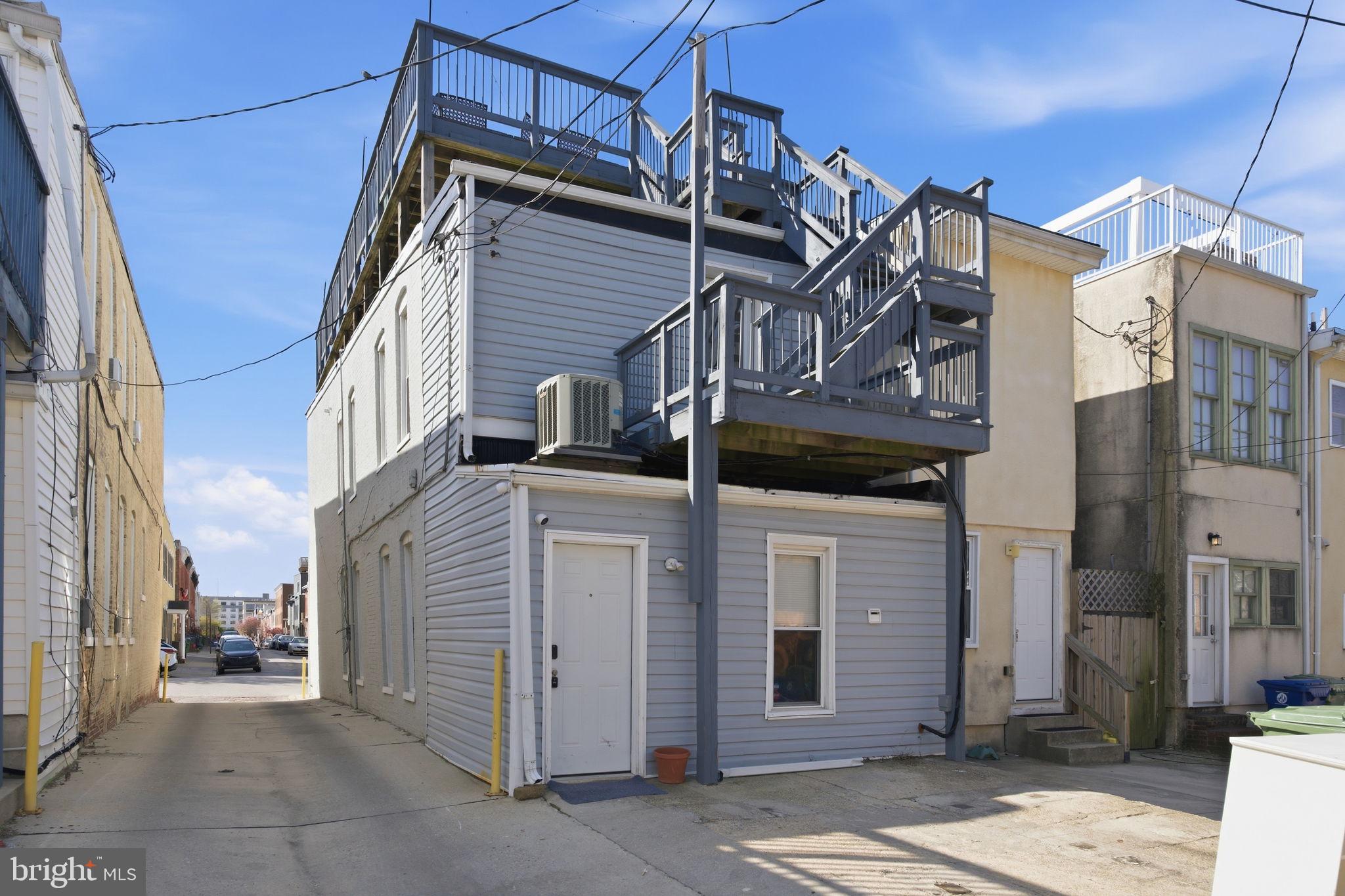 FEDERAL HILL HISTORIC DISTRICT - Residential