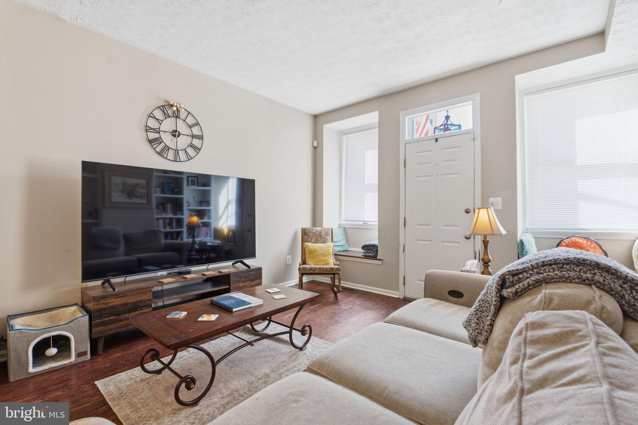 FEDERAL HILL HISTORIC DISTRICT - Residential