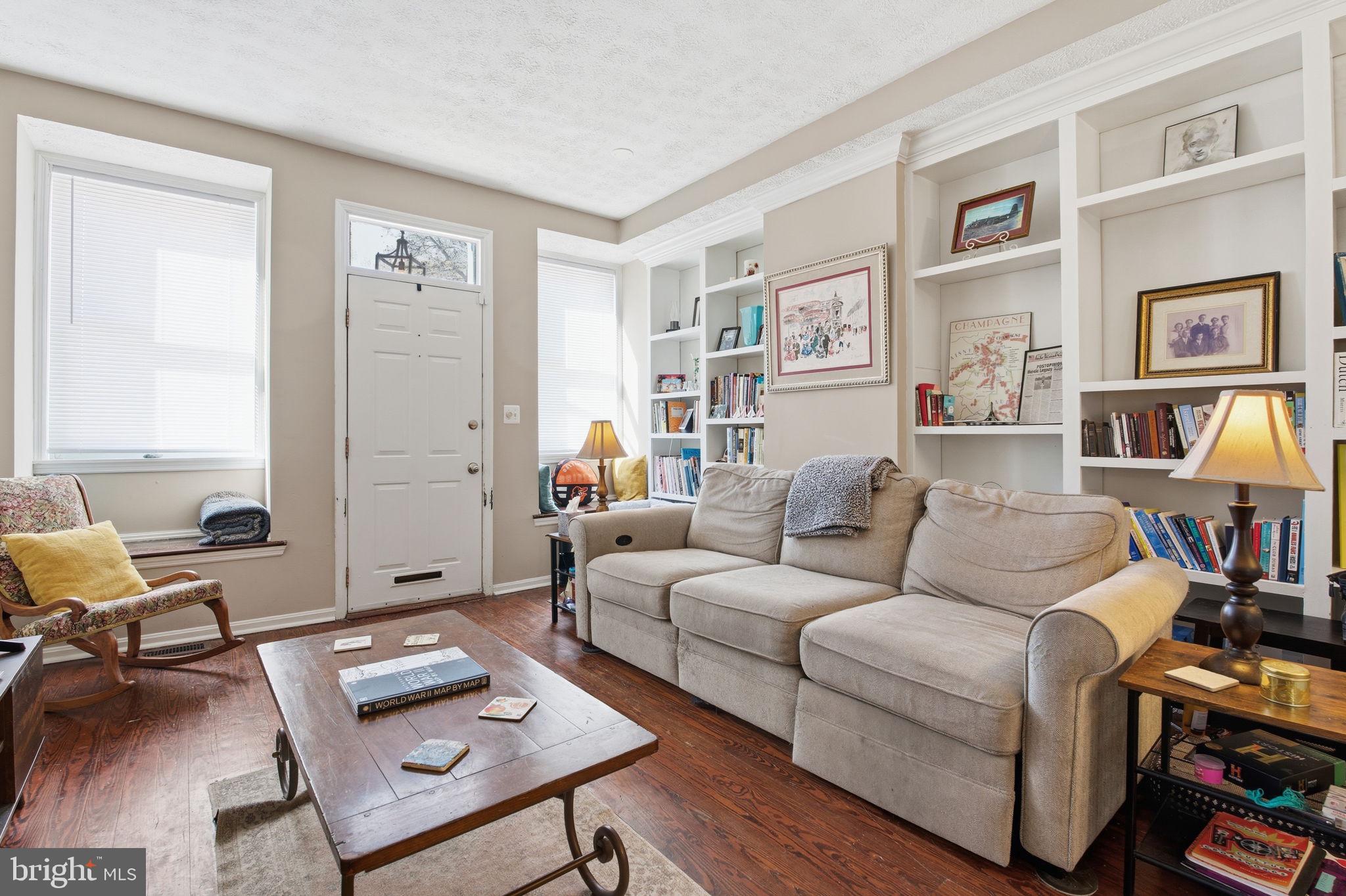 FEDERAL HILL HISTORIC DISTRICT - Residential