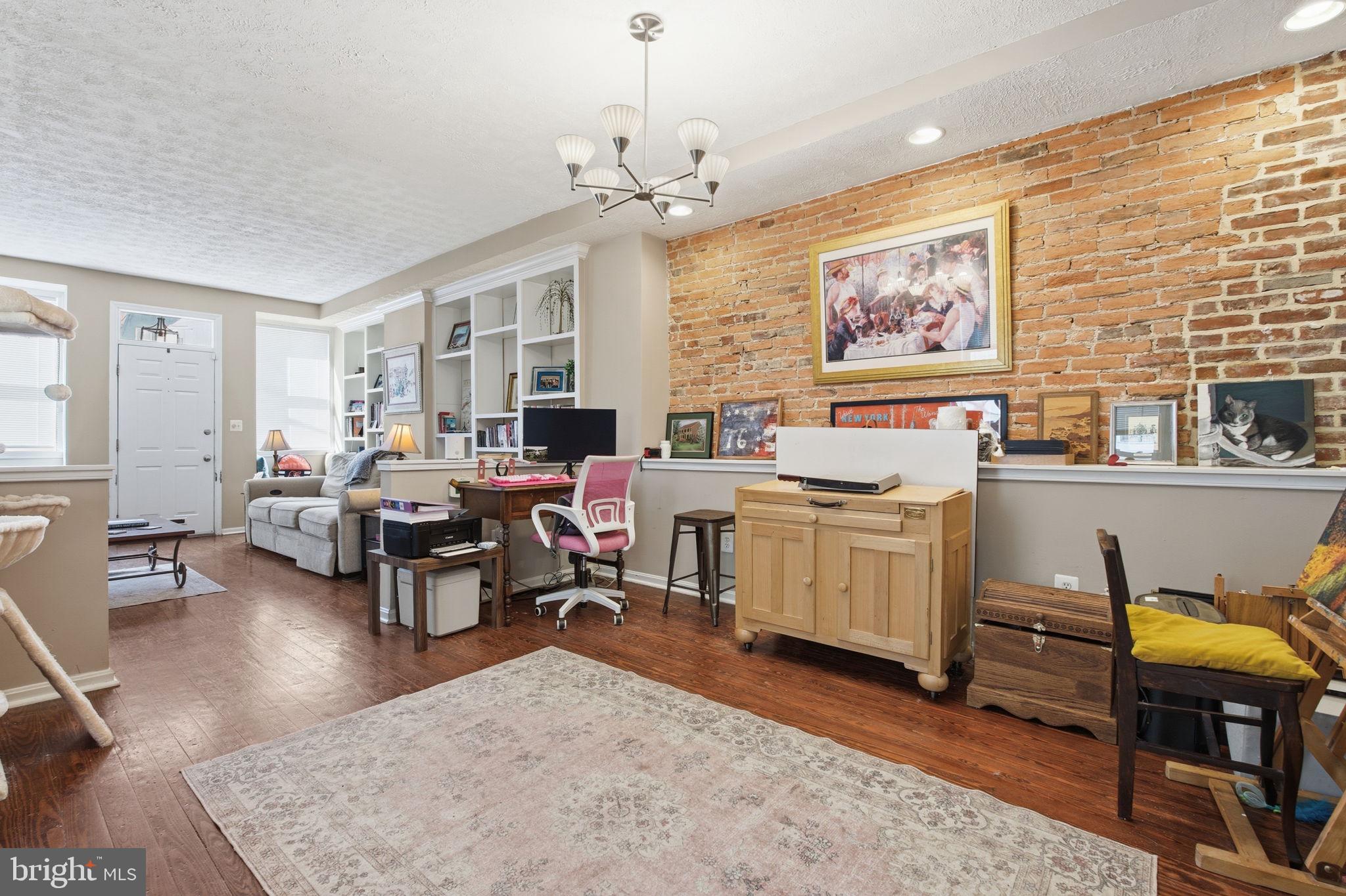 FEDERAL HILL HISTORIC DISTRICT - Residential