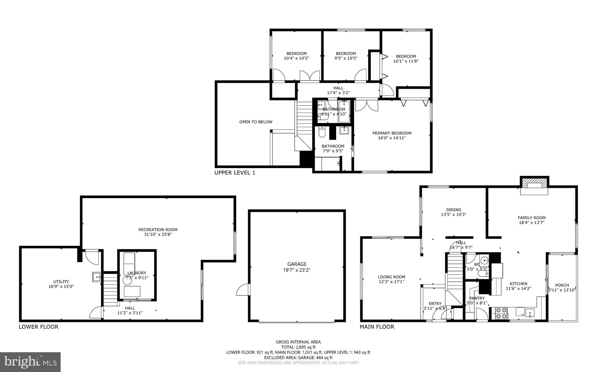 MARLTON - Residential