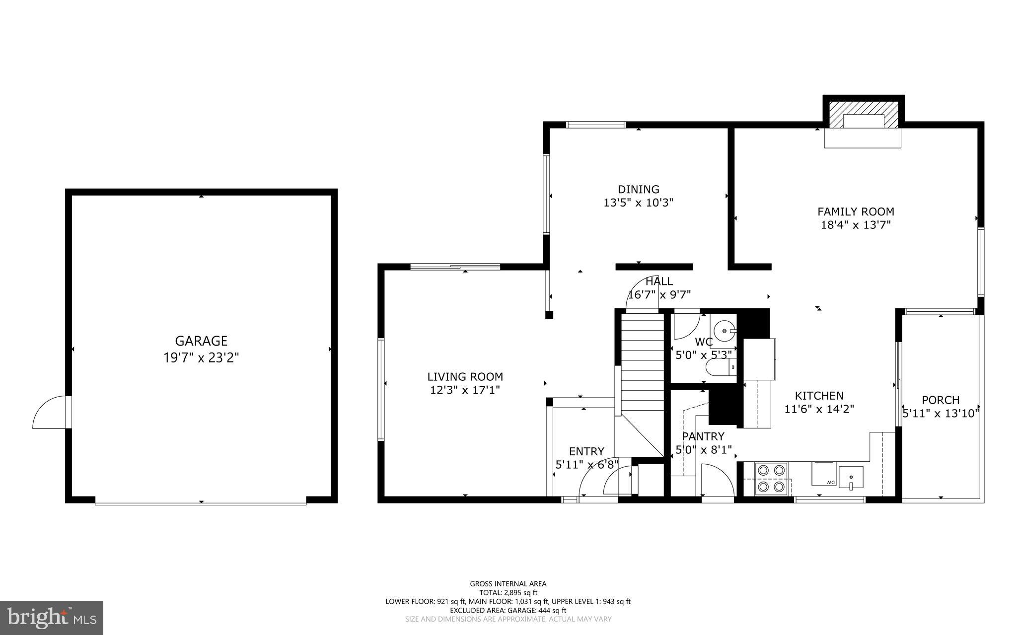 MARLTON - Residential
