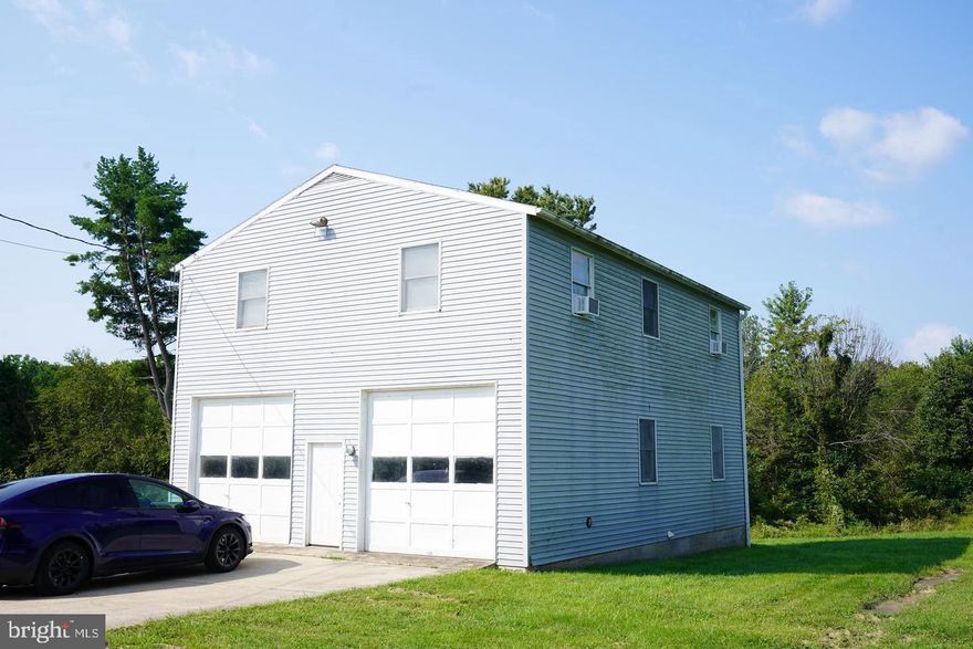 This ia rare detached unit. Hidden driveway entrance between Beckley's Motel and Beckley's Country Store for your own privacy. Three spacious rooms with window AC unit and kitchen with SS appliances. Monthly rent includes all utilities including water, electricity, and trash. Two oversized garage fit 4 cars and to work on your special project. Dryer and washer hook up is available. Beckley's Country Store is step away and access to route 15 in minutes. This is a very unique place.