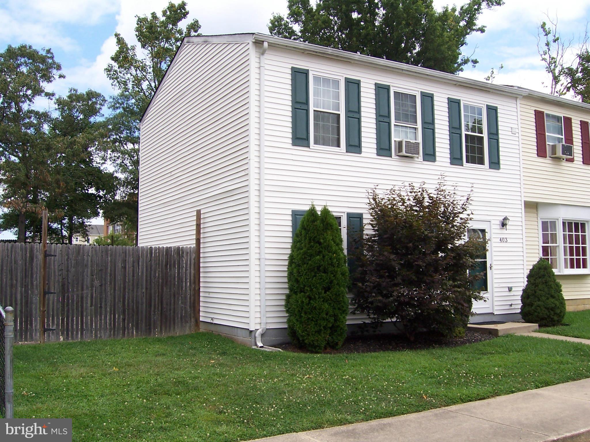 MARVIN GARDENS LA PLATA - Residential Lease