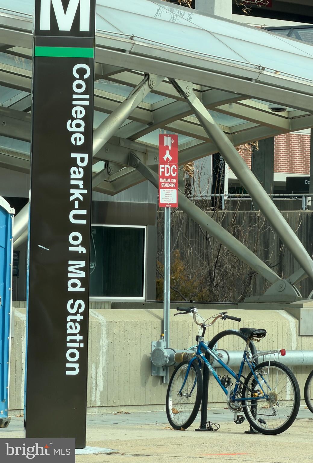 COLLEGE PARK - Residential Lease