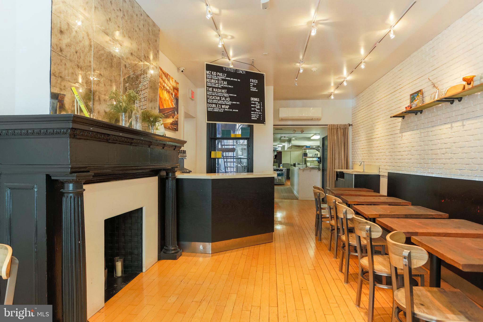 RITTENHOUSE SQUARE - Commercial Sale