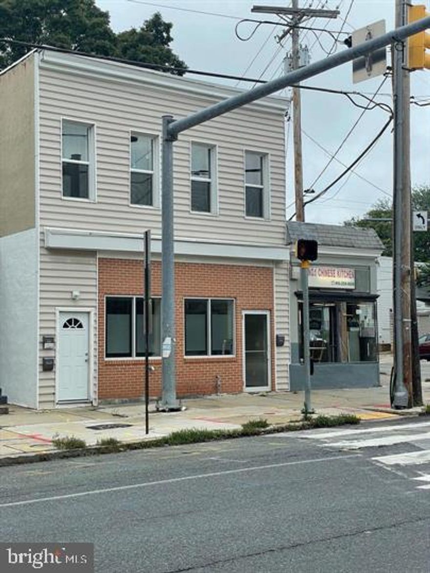 Remodeled 2nd story apartment with gleaming hardwood floors updated kitchen and bathes* Two spacious bedrooms with two modern bathroom* Kitchen has dishwasher, gas stove and granite counters along with a ceramic floor* Storage area * Laundry in unit* Tenant controls climate in unit* One parking space provided* Close to The Avenue in Hampden, The Rotunda, Greenspring Station and JHU* Link to apply is on-line* No dogs* Cat is OK but with $500 deposit and an additional $30/month rent* Apply today!