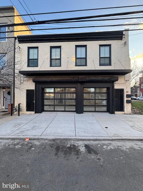 Photo of 614 - 616 W Jefferson Street #1, PHILADELPHIA, PA 19122 (MLS # PAPH2593958)