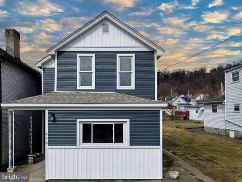 419 29TH STREET MCKEESPORT PA 15132