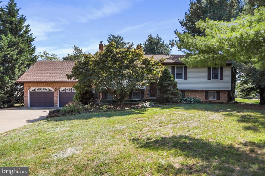 A Must See!!Have you outgrown your house now and need a bigger one?  Well this one will check all of your WOW factors for Size , Space and Storage with over 3600 finished SQ FT! Come check out this 4 Bedroom, 3 Full Bath house at the end of the street with an XXL Garage with tons of storage space over it, XL game room off the garage that leads to the back yard. This home has a full finished basement that could be used as a mother in law suite, guest portion of your house when the family is in town or just a nice finished area with a bedroom and private bathroom. The Upstairs is its own private Oasis as well. It has 3 Full bedrooms with the Master bedroom having its own private bathroom, a fantastic deck for those backyard BBQ's and a great yard that would be fantastic for a pool, cornhole, or just some pups playing in the back. New roof was just put installed in September 2023! This home is looking for its next owner and its turn key. Come check this one out!