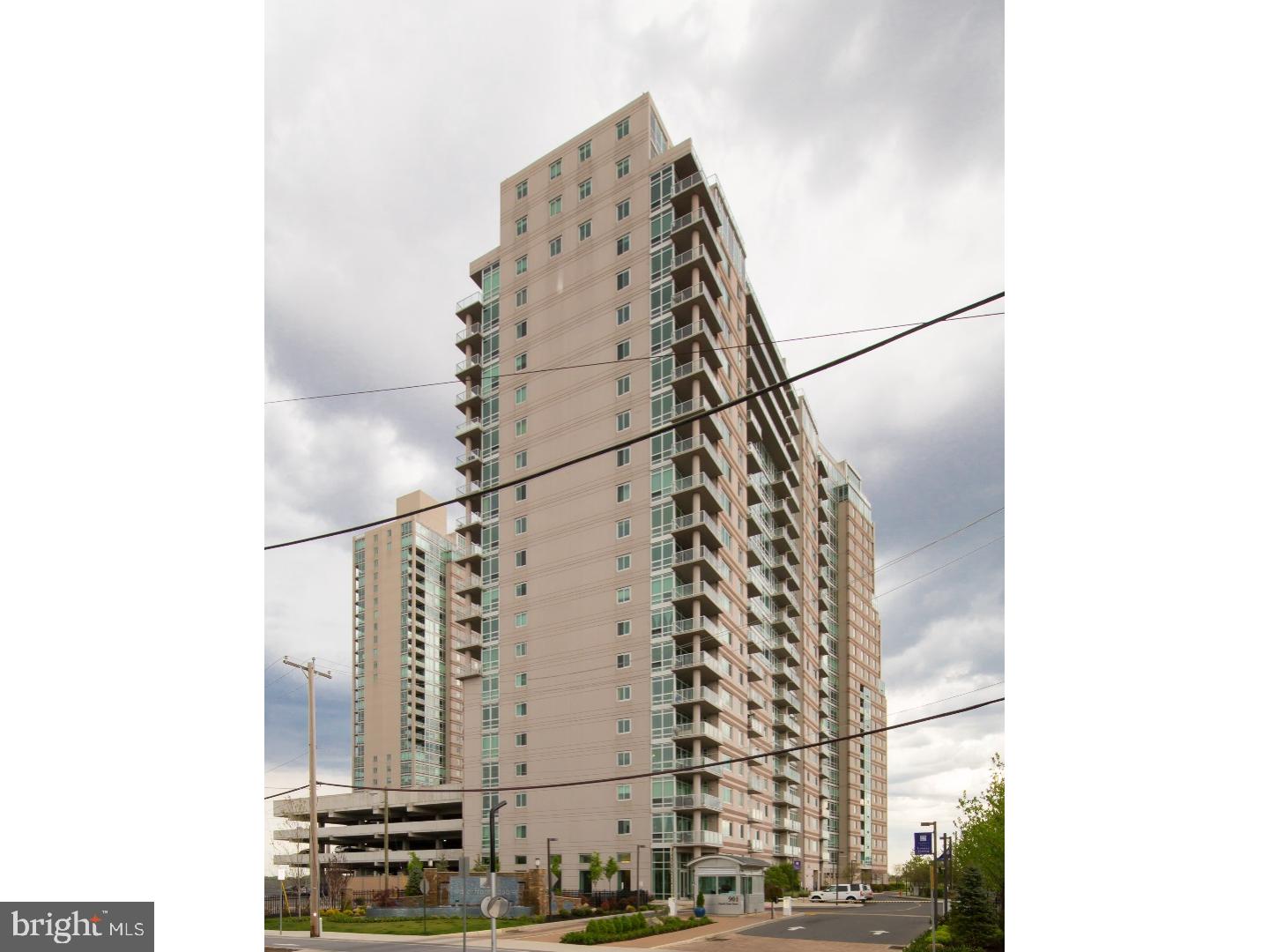 Three bedroom condo in the Reef Building at Waterfront Square with stunning details throughout! Breathtaking panoramic views of the river, bridge, and city skyline. Hardwood floors throughout, updated kitchen and baths, large walk-in closets, and additional storage conveniently located on the 3rd floor near the parking lot entrance. Waterfront Square features valet parking, a 24-hour concierge and security and offers a convenient shuttle service to Center City. The 25-meter-lap indoor pool is an absolute dream come true with beautiful views of the bridge and river and there is also a spa, sauna, and steam rooms, not to mention a fitness center and on-site yoga classes.