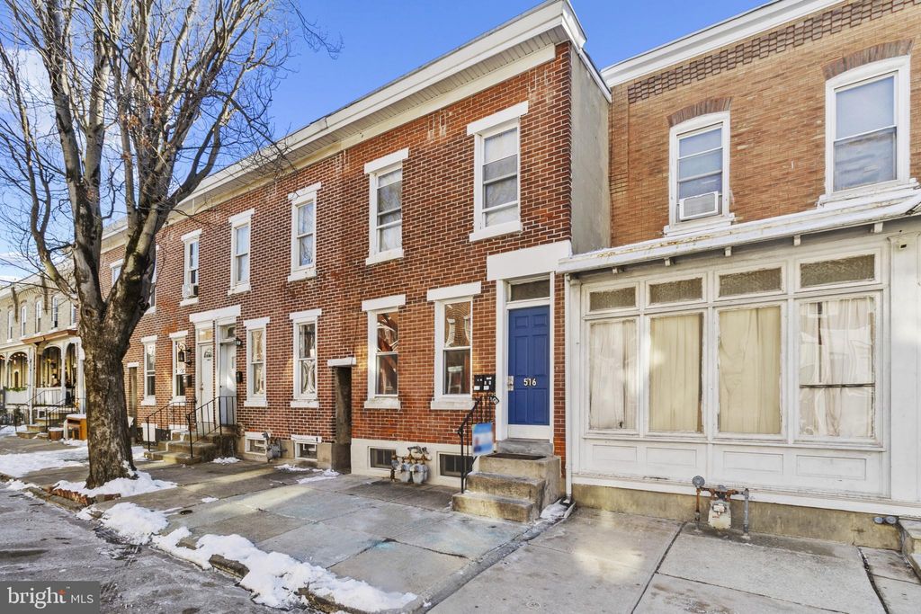 Photo of 516 Kohn Street, NORRISTOWN, PA 19401 (MLS # PAMC2165708)