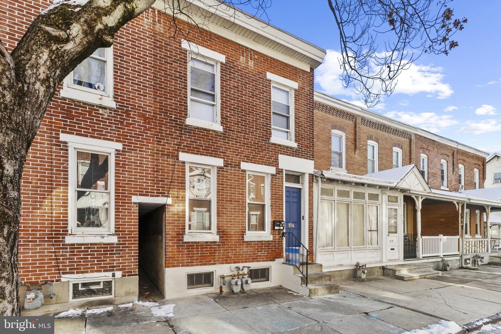 Photo of 516 Kohn Street, NORRISTOWN, PA 19401 (MLS # PAMC2165708)