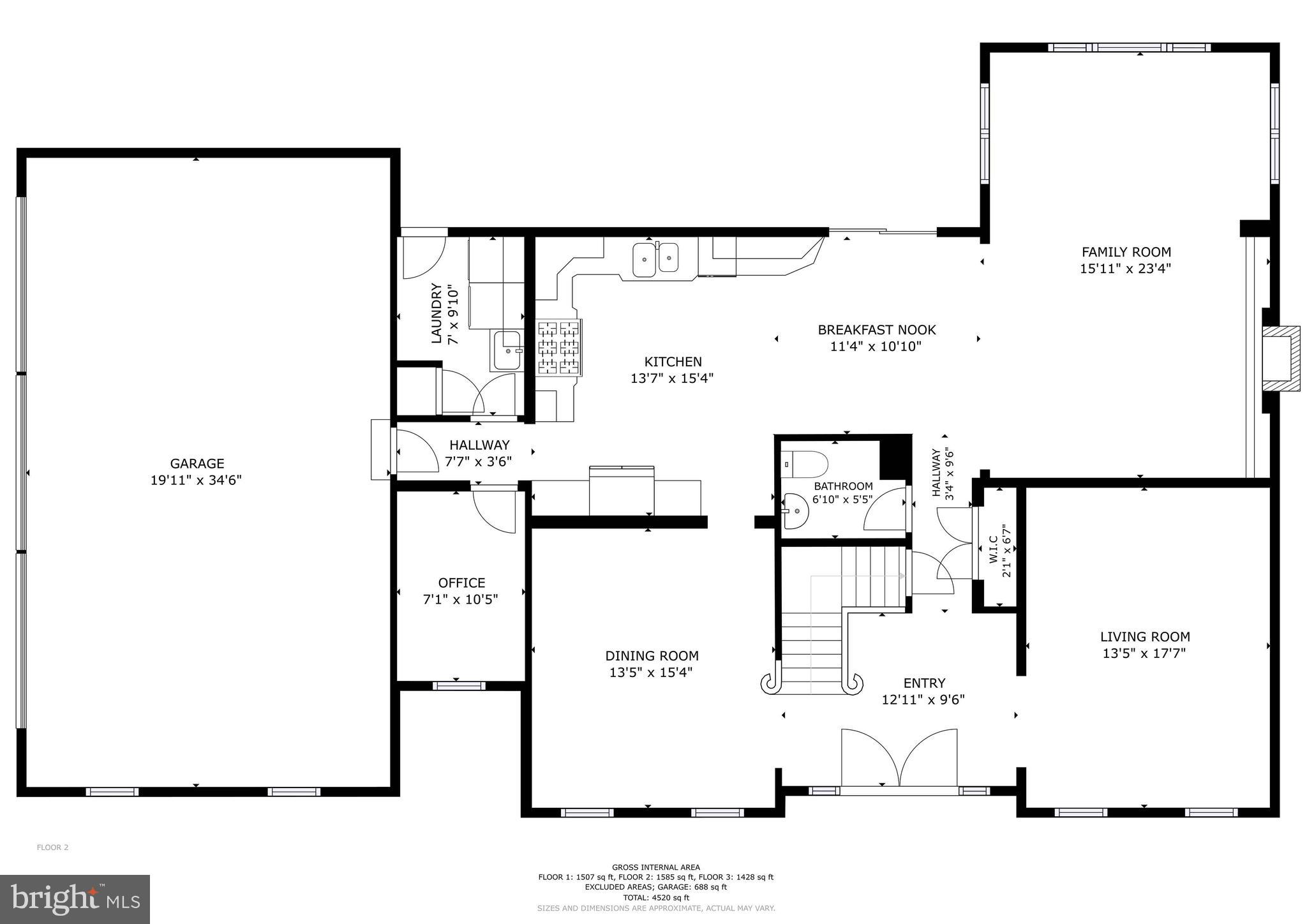 THORNBURY HUNT - Residential