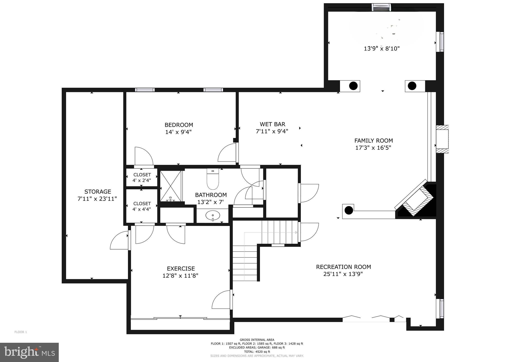 THORNBURY HUNT - Residential