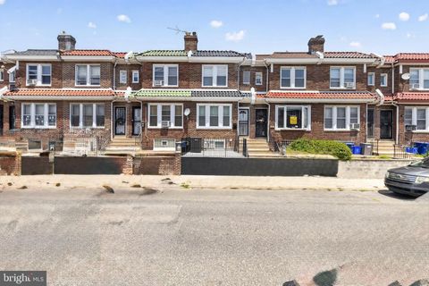 Townhouse For Sale - 223 Kenilworth Avenue<br/> PHILADELPHIA, PA 19120