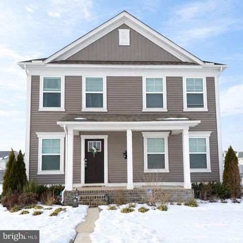 17912 MERIWETHER LEWIS STREET RUTHER GLEN VA 22546