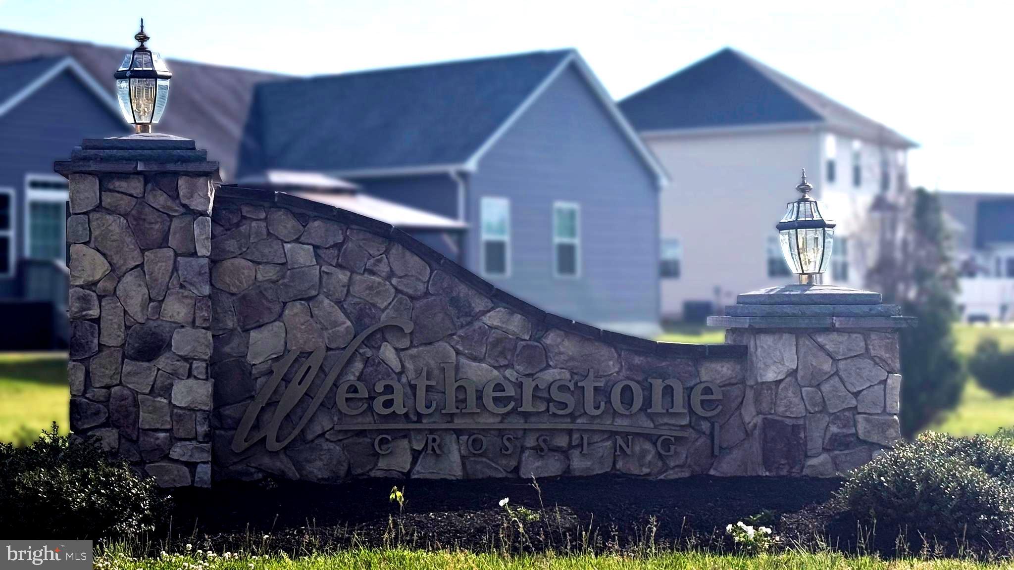 WEATHERSTONECROSSING - Residential