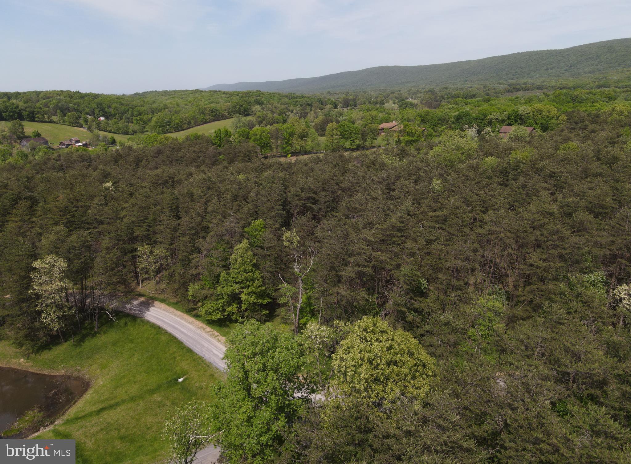 DEER SPRING WOODS - Land