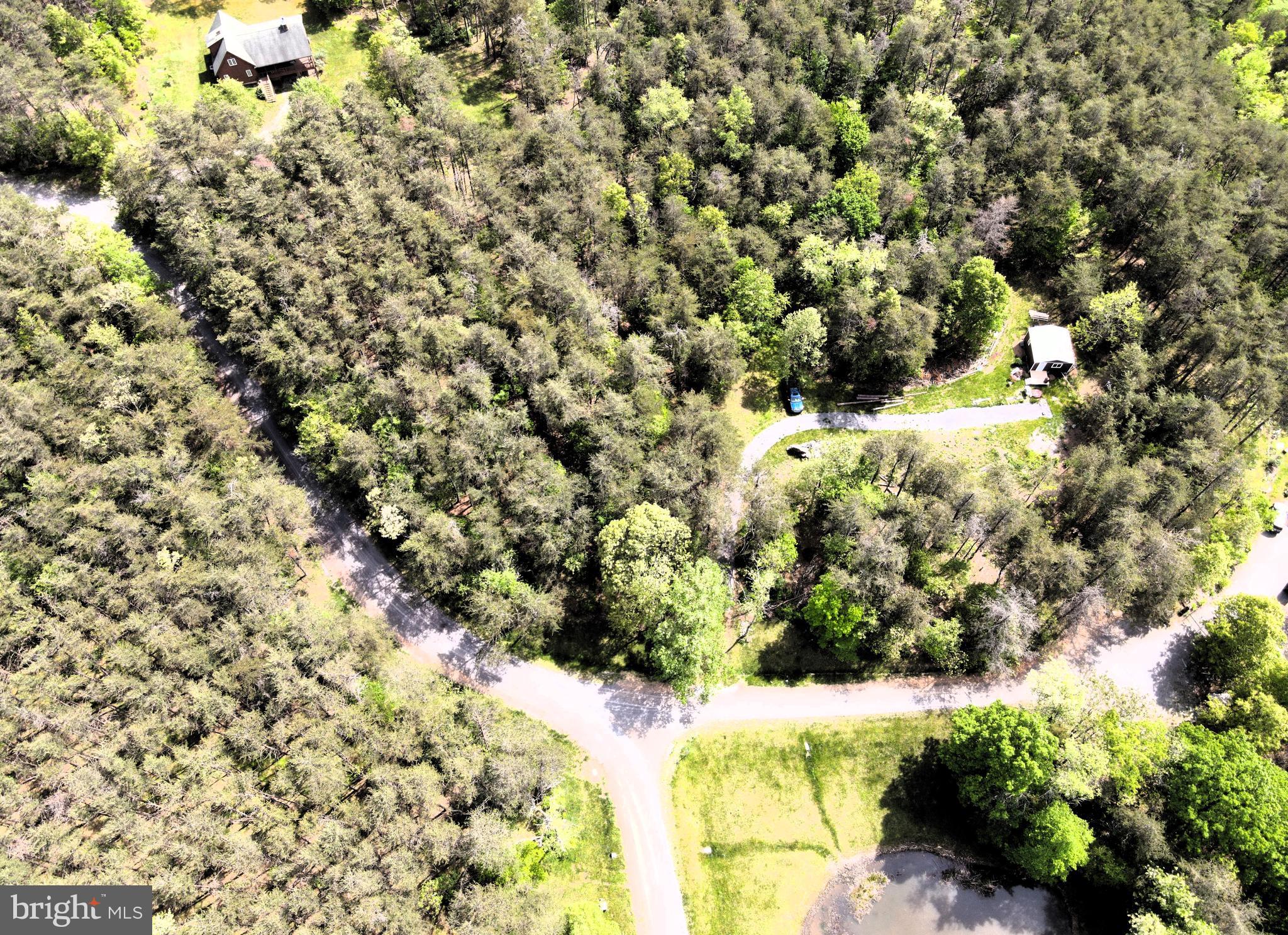 DEER SPRING WOODS - Land