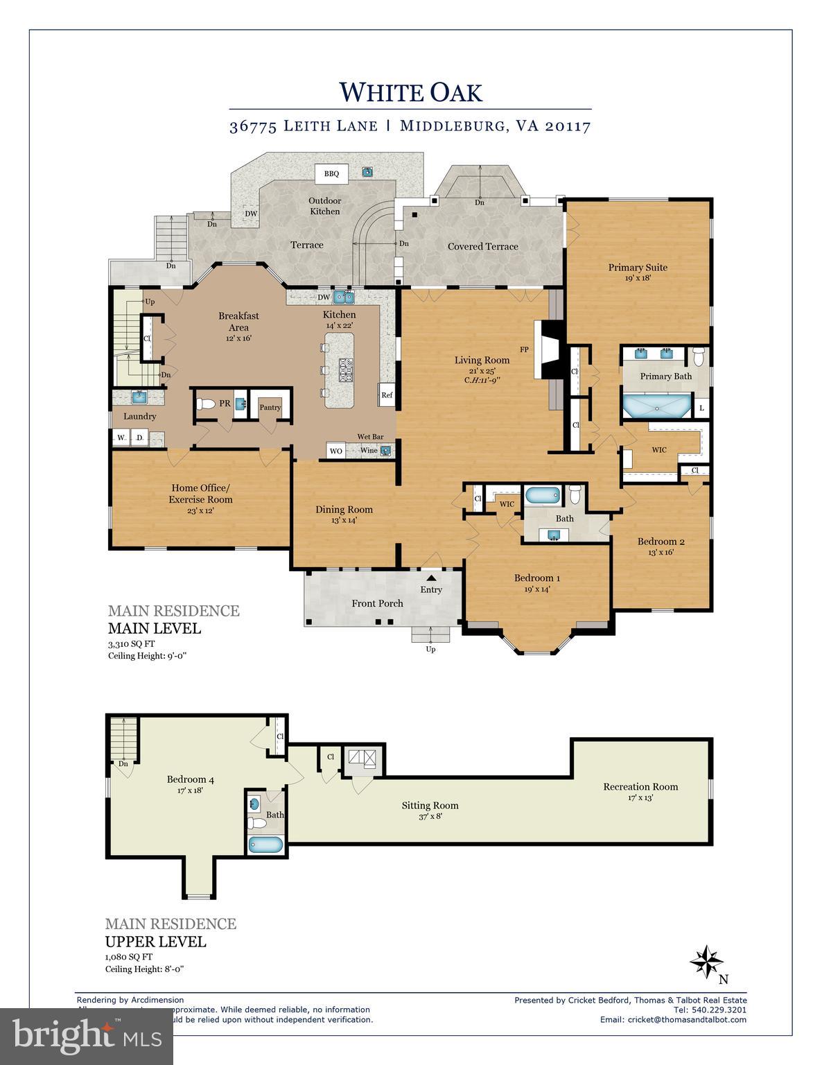 TROUGH HILL - Residential