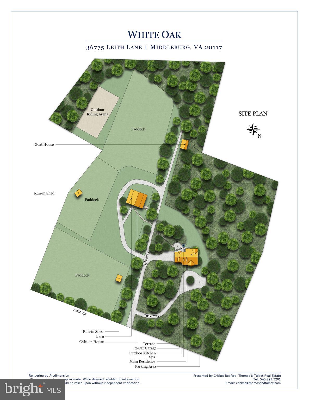 TROUGH HILL - Residential