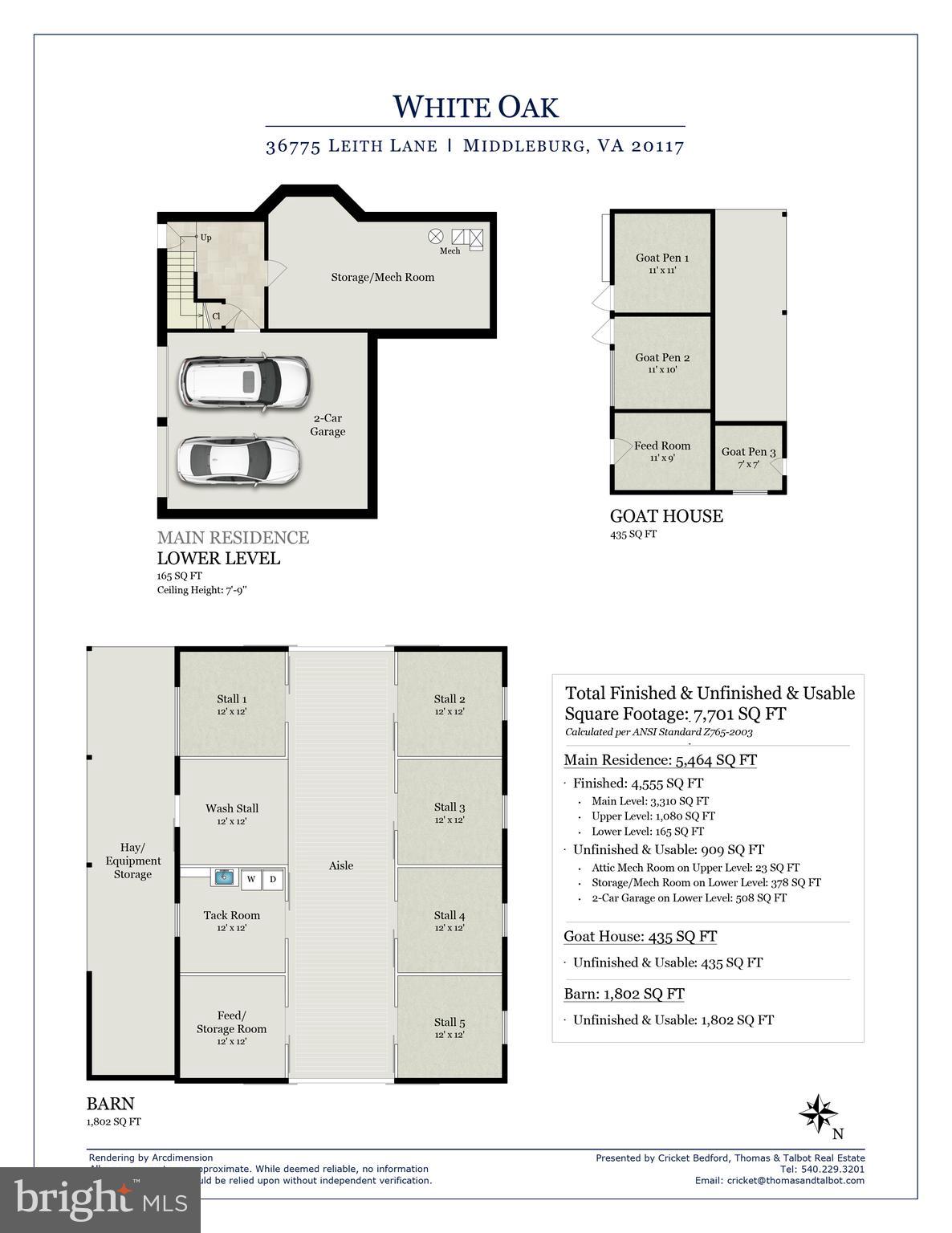 TROUGH HILL - Residential