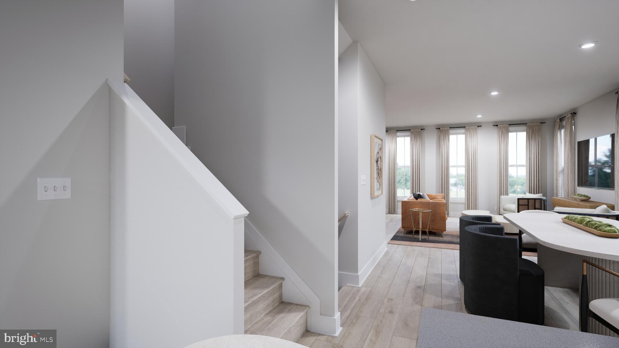 WEST PARK AT BRAMBLETON - Residential